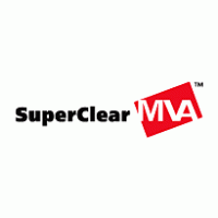 SuperClearMVA Technology logo vector logo