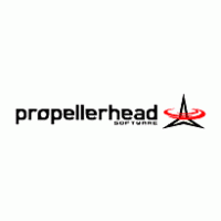 Propellerhead Software logo vector logo