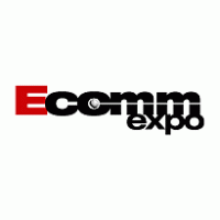 Ecomm Expo logo vector logo