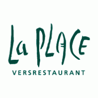 La Place logo vector logo