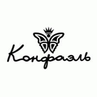 Konfael logo vector logo
