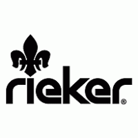 Rieker logo vector logo
