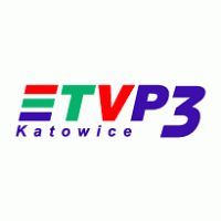 TVP3 logo vector logo