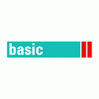 basic logo vector logo