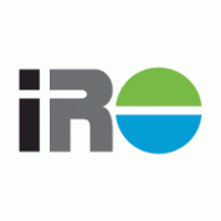 IRO logo vector logo
