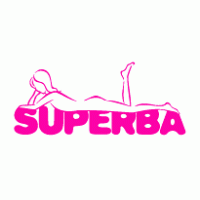 Superba logo vector logo