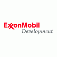 ExxonMobil Development logo vector logo