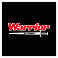 Warrior logo vector logo