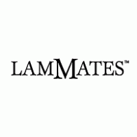 LamMates logo vector logo