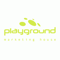 Playground logo vector logo