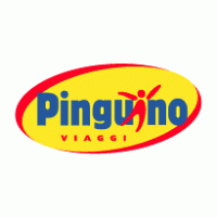 Pinguino Viaggi Pesaro logo vector logo