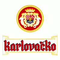 Karlovacko logo vector logo