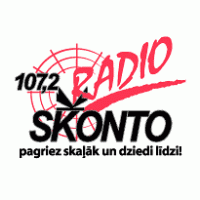 Radio Skonto logo vector logo