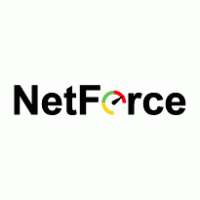 NetForce logo vector logo