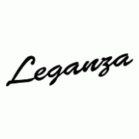 Leganza logo vector logo