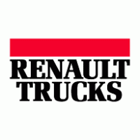 Renault Trucks logo vector logo