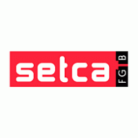 Setca logo vector logo