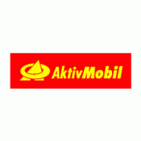 AktivMobil logo vector logo