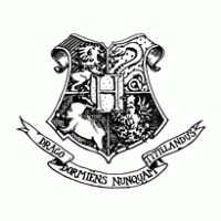 Hogwarts logo vector logo