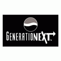 Generation Next logo vector logo