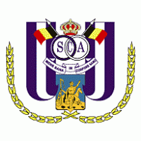 Anderlecht logo vector logo