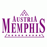 Austria Memphis logo vector logo