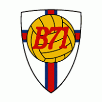 B71 Sandoy logo vector logo