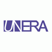 UNERA logo vector logo
