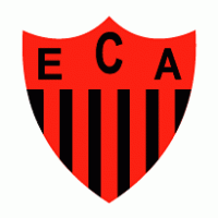 Esporte Clube Anchieta do Rio de Janeiro-RJ logo vector logo