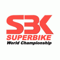 SBK Superbike logo vector logo