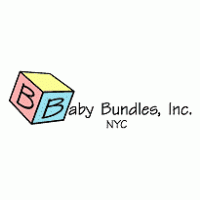 Baby Bundles Inc. logo vector logo