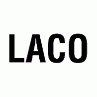 Laco logo vector logo
