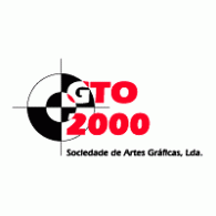 GTO 2000, LDA logo vector logo