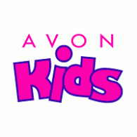 Avon Kids logo vector logo