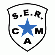 Sociedade Esportiva Recreativa e Cultural Atletico Madrid de Caxias do Sul-RS logo vector logo