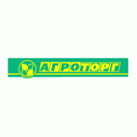 Agrotorg logo vector logo