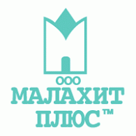 Malakhit Plus logo vector logo