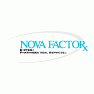 Nova Factor logo vector logo