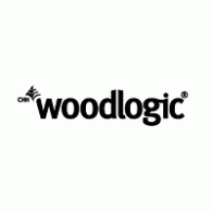 Woodlogic logo vector logo