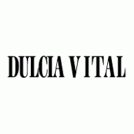 Dulcia Vital logo vector logo