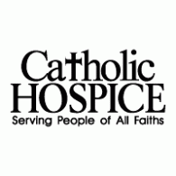 Catholic Hospice logo vector logo