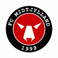 Midtjylland logo vector logo