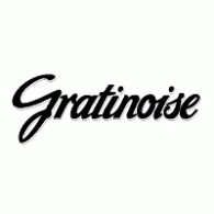 Gratinoise logo vector logo