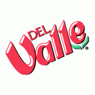 Del Valle logo vector logo