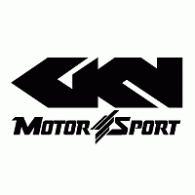 GKN Motorsport logo vector logo