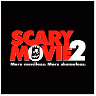 Scary Movie 2 logo vector logo