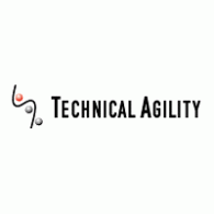 Technical Agility logo vector logo