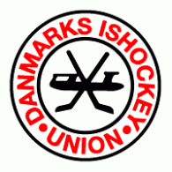 Danmarks Ishockey Union logo vector logo