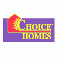 Choice Homes logo vector logo