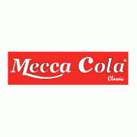 Mecca Cola logo vector logo